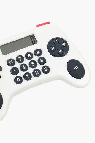 Gamer Control Calculator