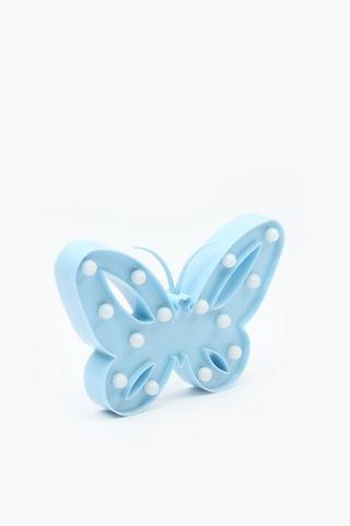 Butterfly Led Bulb Light  Battery Operated