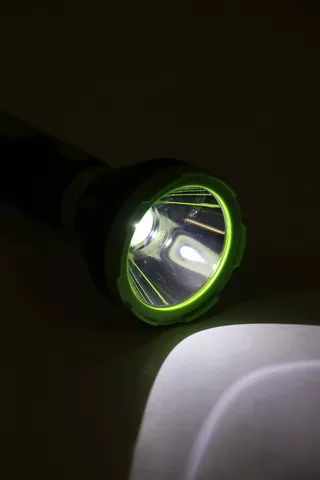 Eurolux Led Rechargeable Torch