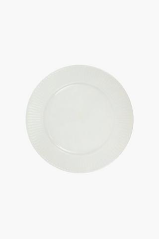 New Bone Ribbed Side Plate