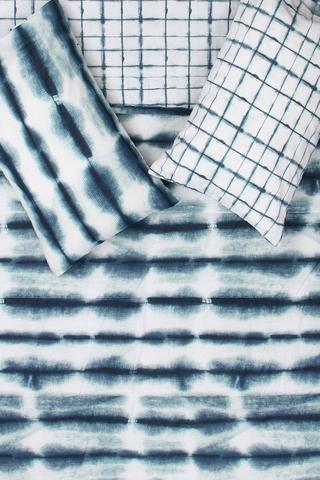 Polycotton Ingrid Abstract Comforter Set