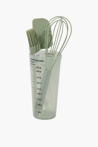 Baking Utensils Set