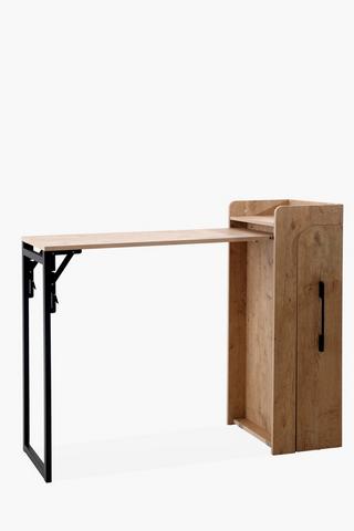 Fold Out Bar Unit