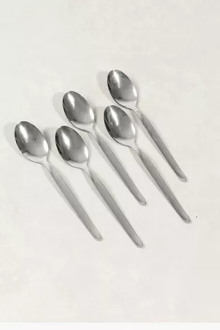 6 Pack Caterware Spoons