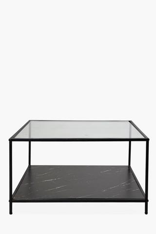 Glass Coffee Table