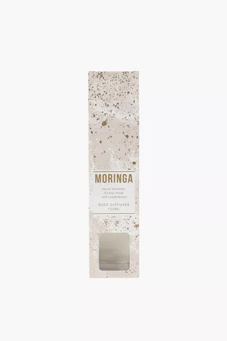 Moringa Marble Fragrance Diffuser, 125ml