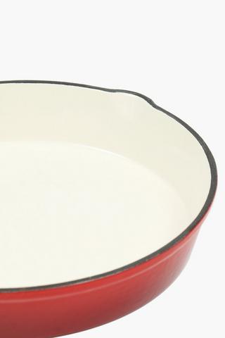 Cast Iron Frying Pan