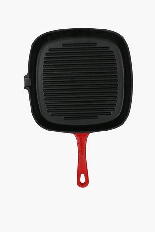 Cast Iron Grill Pan 
