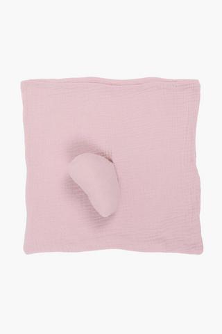 Heart Dudu Blanket