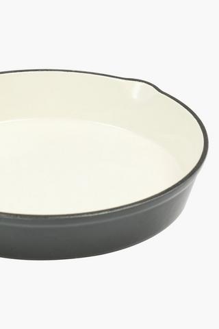 Cast Iron Frying Pan