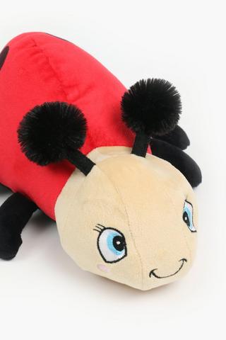 Lady Bug Soft Toy