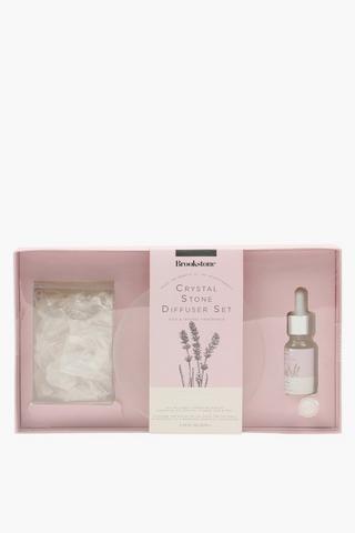 Crystal Stone Diffuser Set