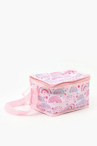 Rainbow Cooler Bag