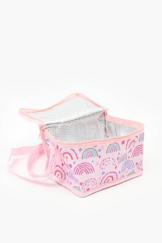 Rainbow Cooler Bag