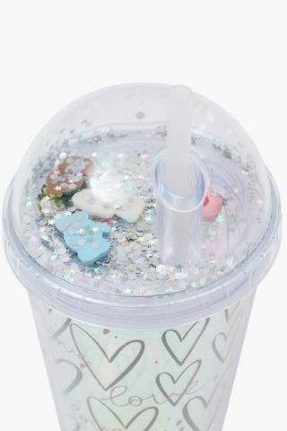 Heart Sippy Cup