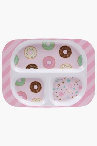 Melamine Stars And Donuts 3 Divisional Server