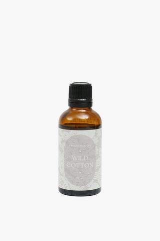 Wild Cotton Fragrance Oil, 50ml