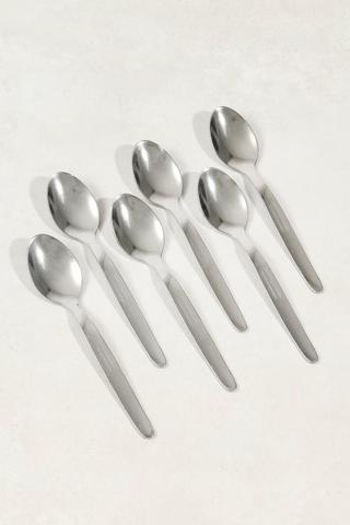 6 Pack Caterware Teaspoons