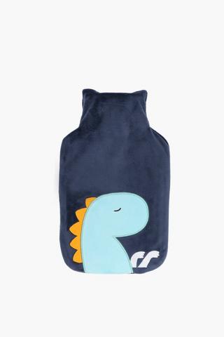 Dino Hot Water Bottle