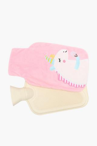 Unicorn Hot Water Bottle