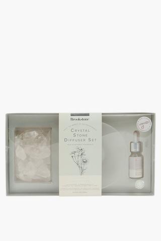 Crystal Stone Diffuser Set