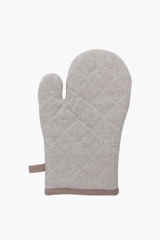 Naples Cotton Single Oven Glove