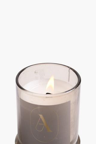 Manifest Glass Candle, 9x10cm