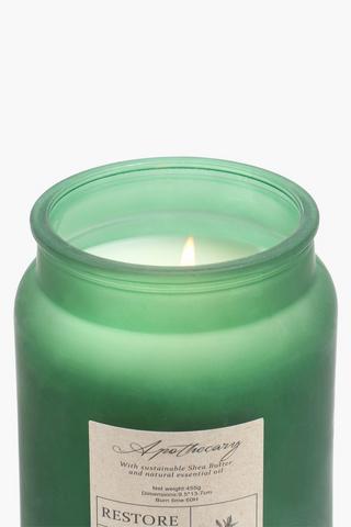 Apothecary Restore Candle, 455g