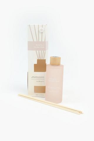 Waterlily And Garden Rose Diffuser, 200ml