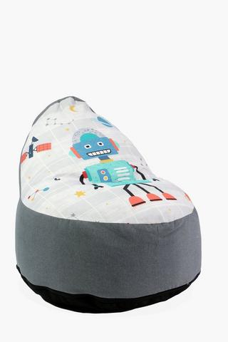 Robot Bean Bag