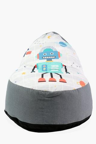 Robot Bean Bag