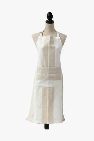 Naples Cotton Apron