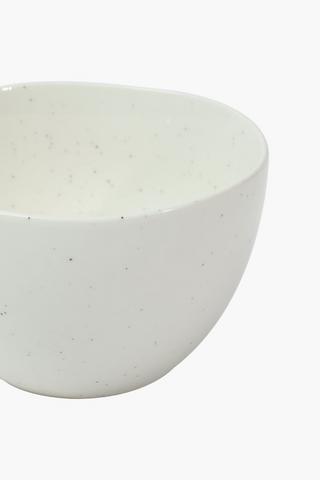 Speckle Fine Bone China Bowl