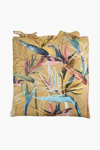 Hanna Slip On Chair Pad Covers, 40x40cm