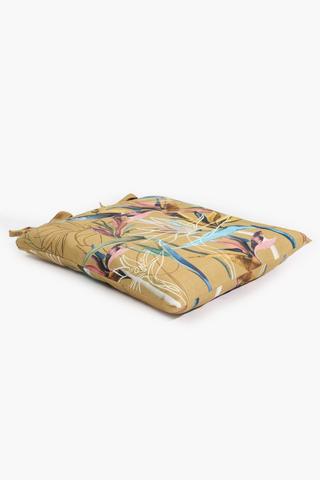 Hanna Slip On Chair Pad Covers 40x40cm