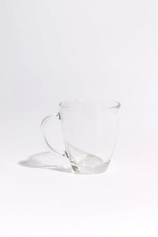 Double Wall Glass Mug