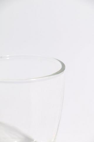 Double Wall Glass Mug