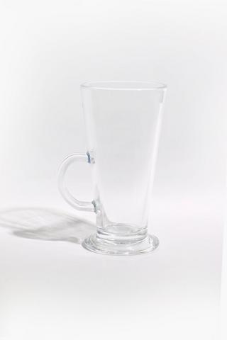 Latte Glass Mug
