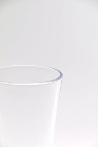 Latte Glass Mug
