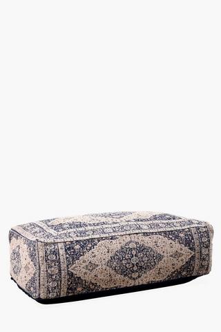 Persian Pouffe 60x120cm
