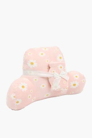 Cuddle Cushion And Blanket Combo Daisies