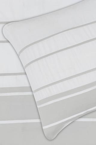 Pleat Murcia Euro Continental Pillowcase