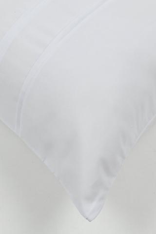 Pleat Murcia Euro Continental Pillowcase