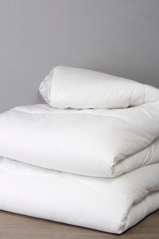 Hollowfibre Polycotton Duvet Inner