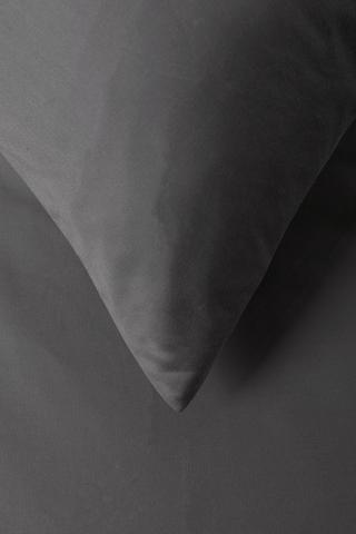 Premium Cotton 400 Thread Count Sateen Fitted Sheet