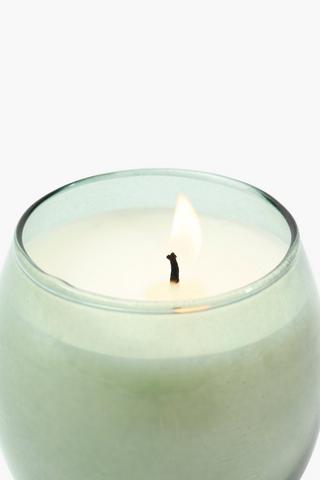 Fish Bowl Glass Candle, 5x6cm