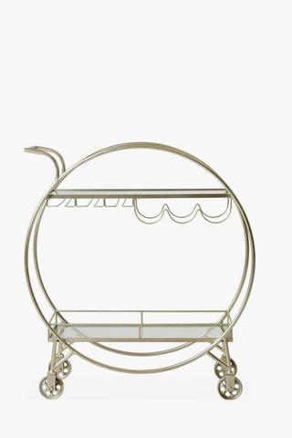 Regal 2 Tier Drinks Trolley