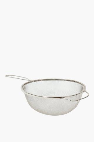 Stainless Steel Strainer, 20cm