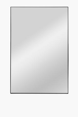 Urban Metal Mirror, 90x140cm