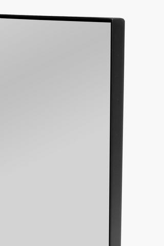 Urban Metal Mirror, 90x140cm